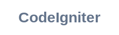 CodeIgniter