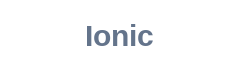 Ionic