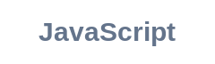 JavaScript