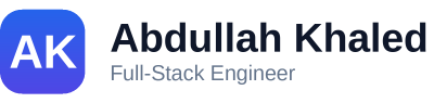 Abdullah Khaled